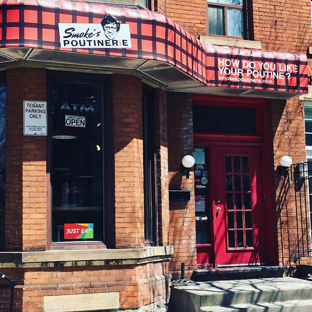 Smoke’s Poutinerie Hamilton