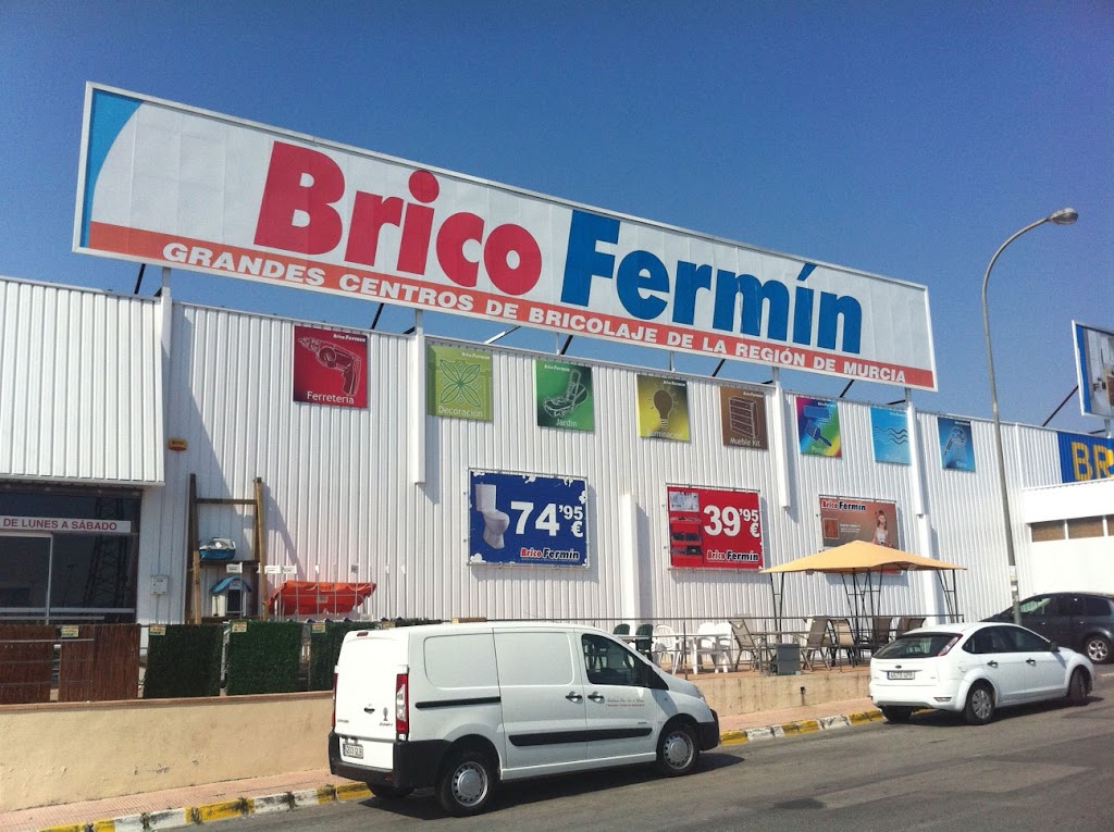 BricoFermin Molina de Segura