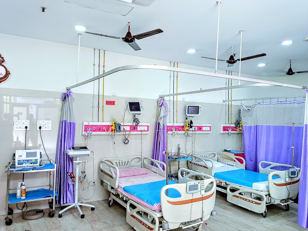 Dr. Indira Superspeciality Hospital