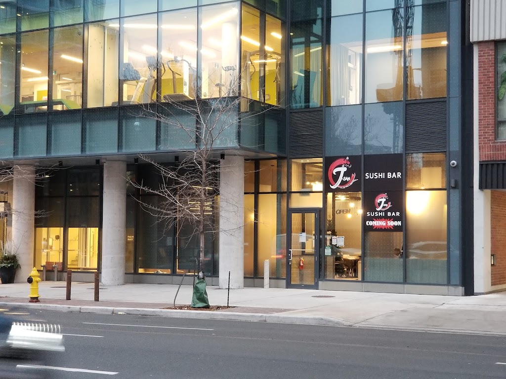 J San Sushi Bar in Toronto