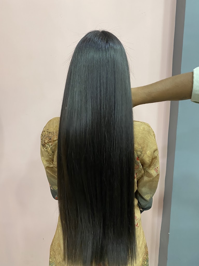 Matrix Infinity Unisex Salon Best Unisex Salon In Nagda Best Bridal Makeup Best Hair Treatment Skin Care In Nagda