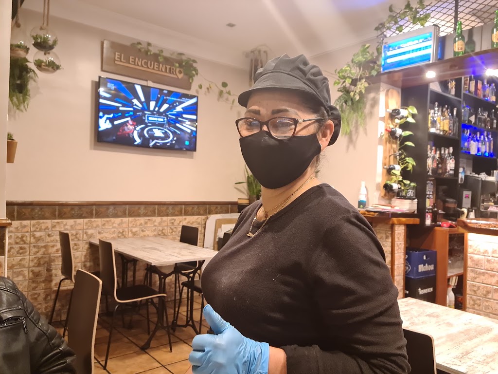 Restaurante El Encuentro — Ambiente