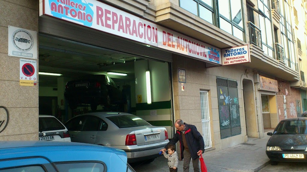 Talleres Antonio