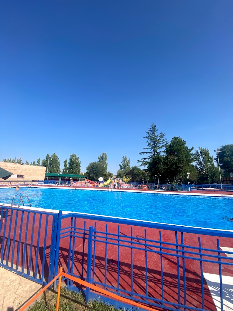 Piscina Publica Municipal de Azuqueca de Henares.