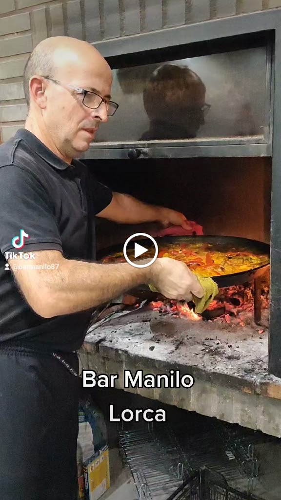 Bar Manilo — Del propietario