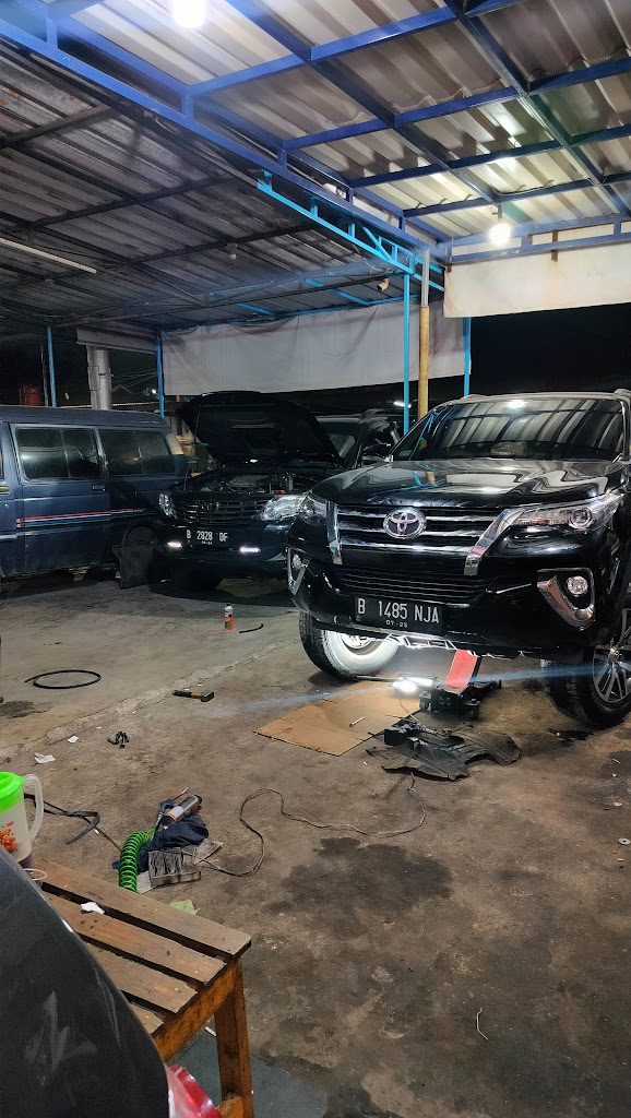 Sendangrejo mobil