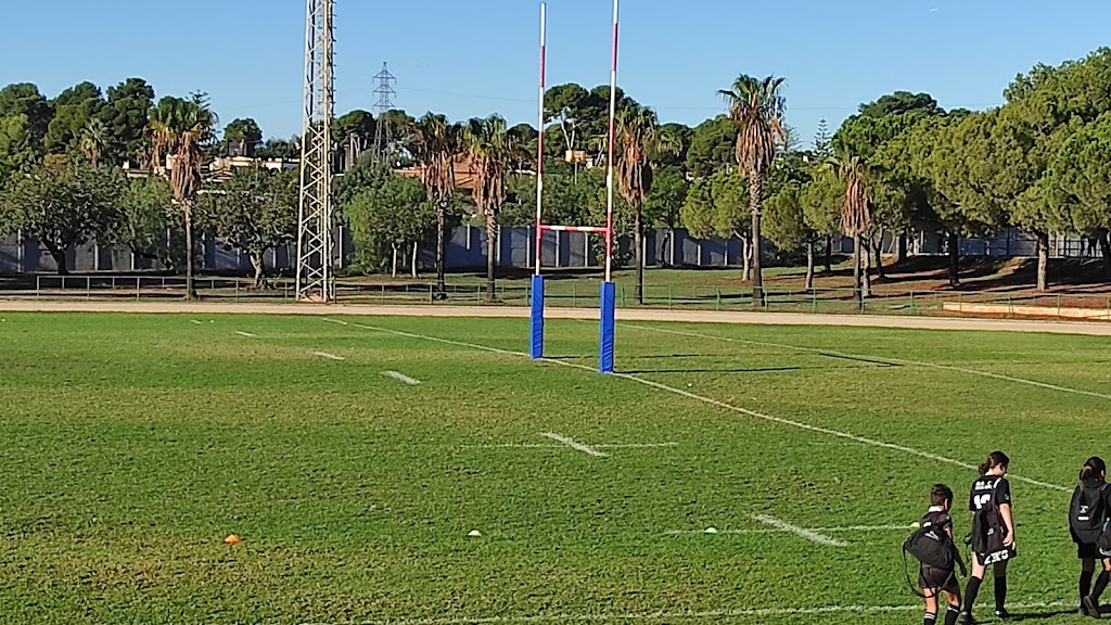 Polideportivo David Casinos