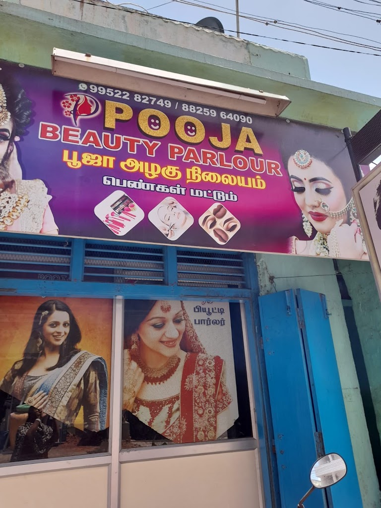Pooja Beauty Parlour
