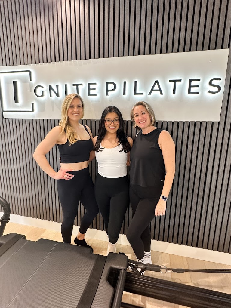  Ignite Pilates TX