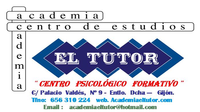 ACADEMIA EL TUTOR
