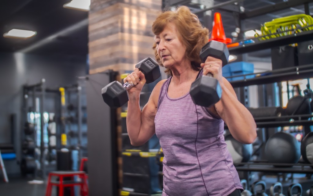  Tranzform Fitness Grand Haven