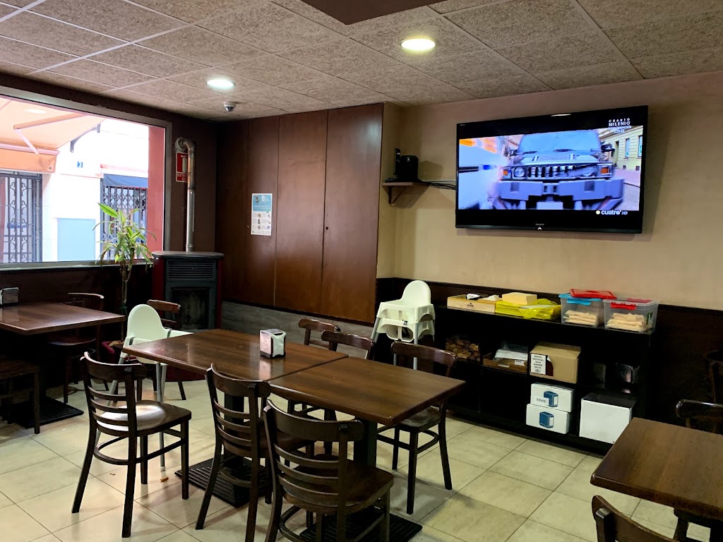Classic Cafe — Ambiente