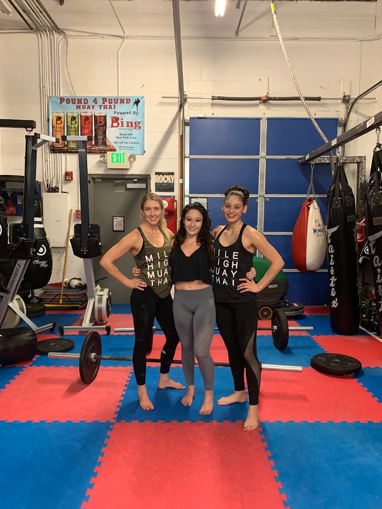  Pound 4 Pound Muay Thai