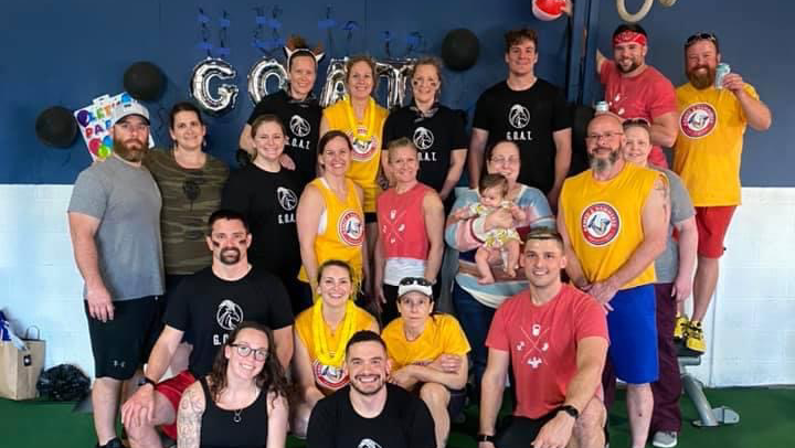  Delaware Strength and Conditioning (DESAC)