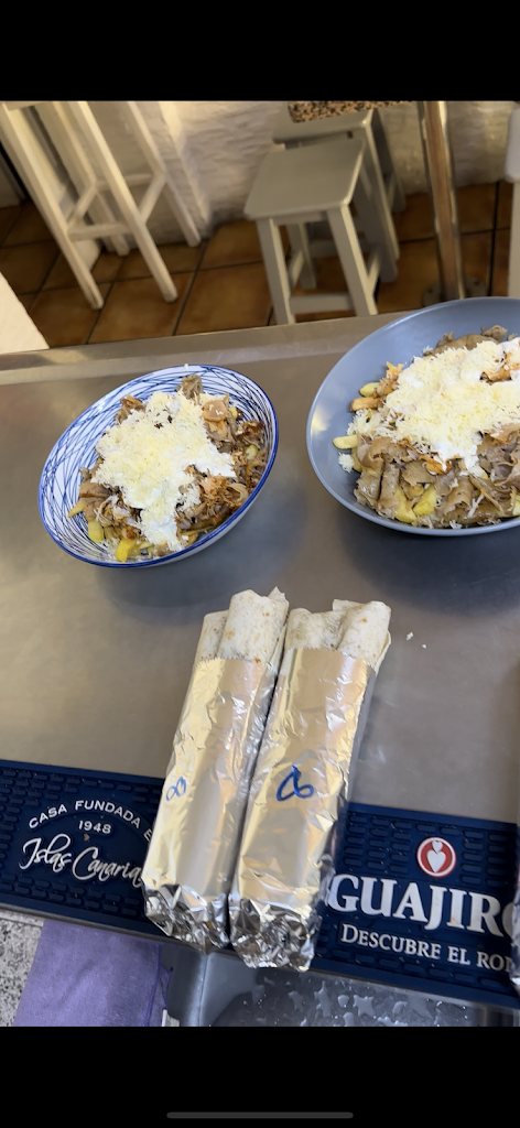 Ali kebab — Comida y bebida