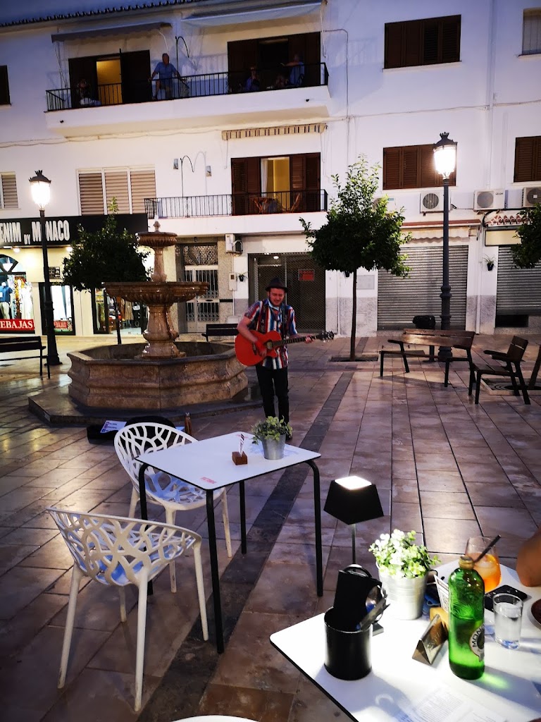 SamSam Bistro — Ambiente