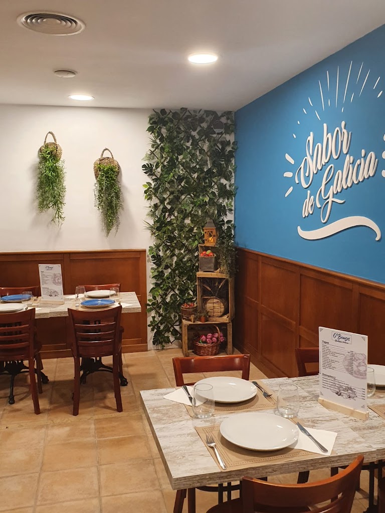 Restaurante Galicia - O'Bouzos