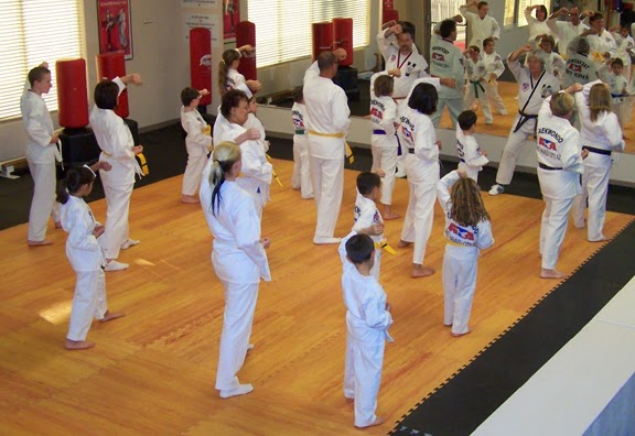  Lake Havasu Black Belt Academy LLC