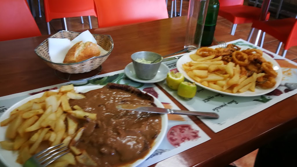 La Cucharita — Comida y bebida