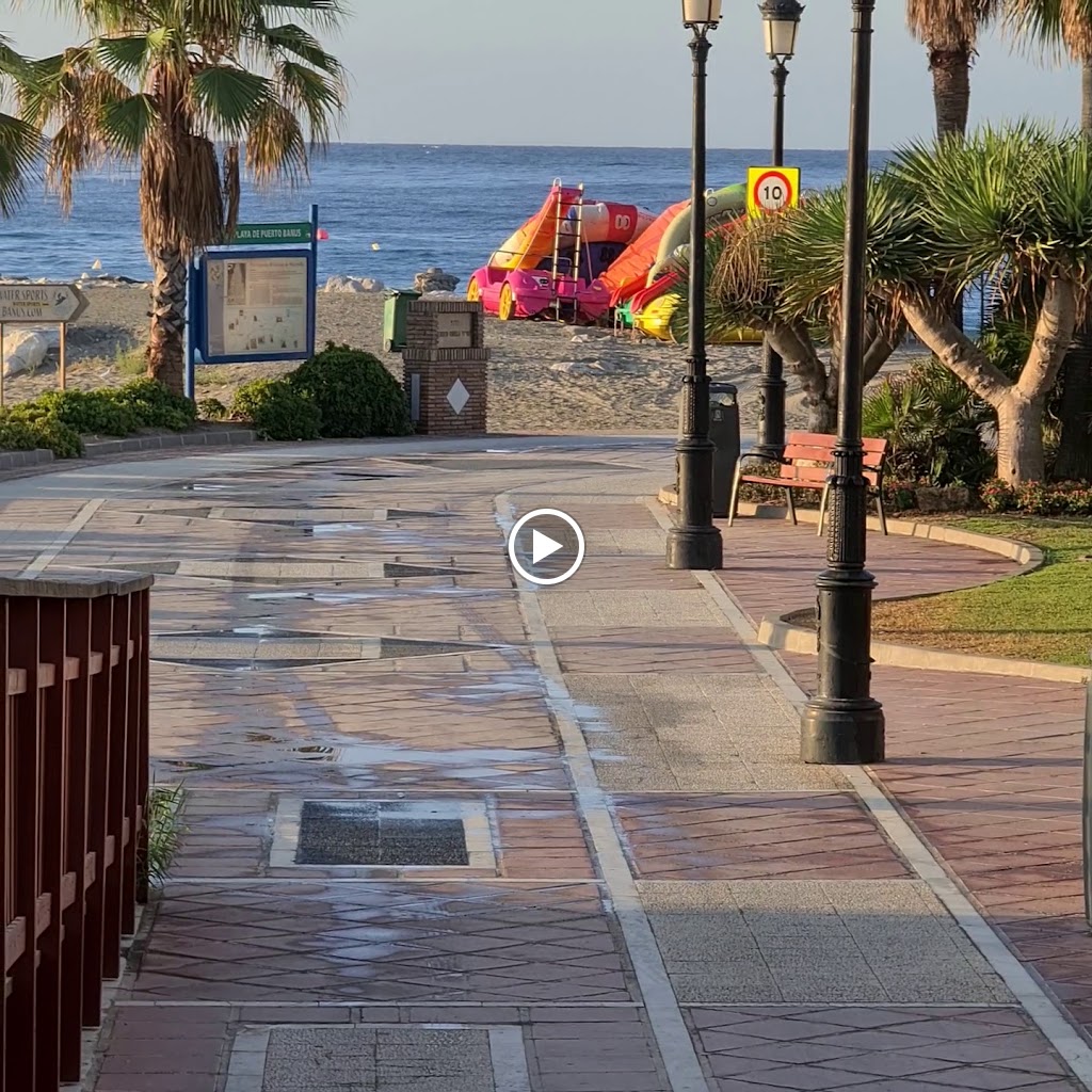 Parking Marbella — Videos