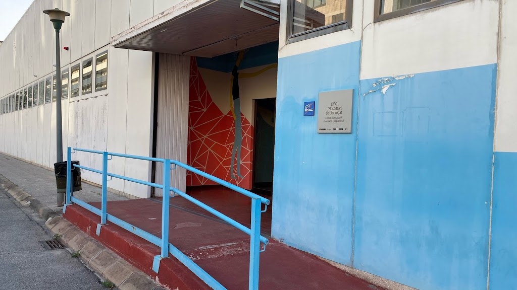 Centre d'Innovacio i Formacio Ocupacional (CIFO) de l'Hospitalet de Llobregat