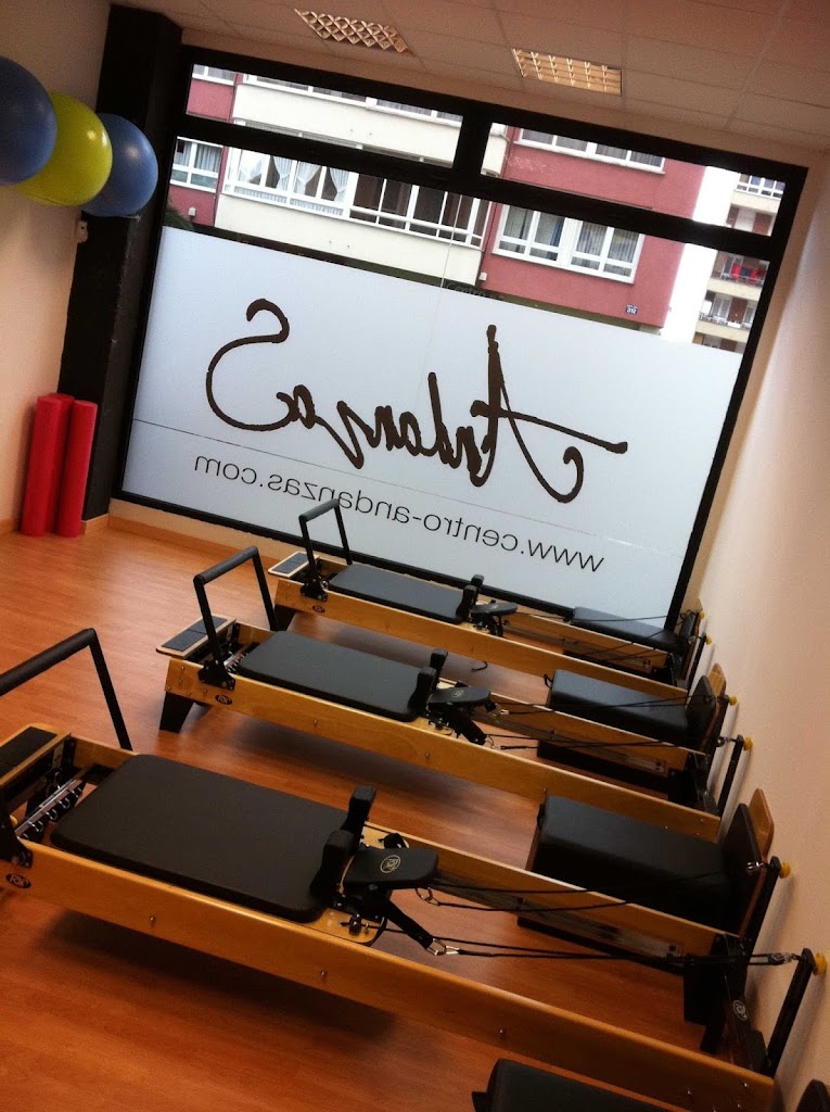 DANZA Y PILATES "ANDANZAS" — Del propietario