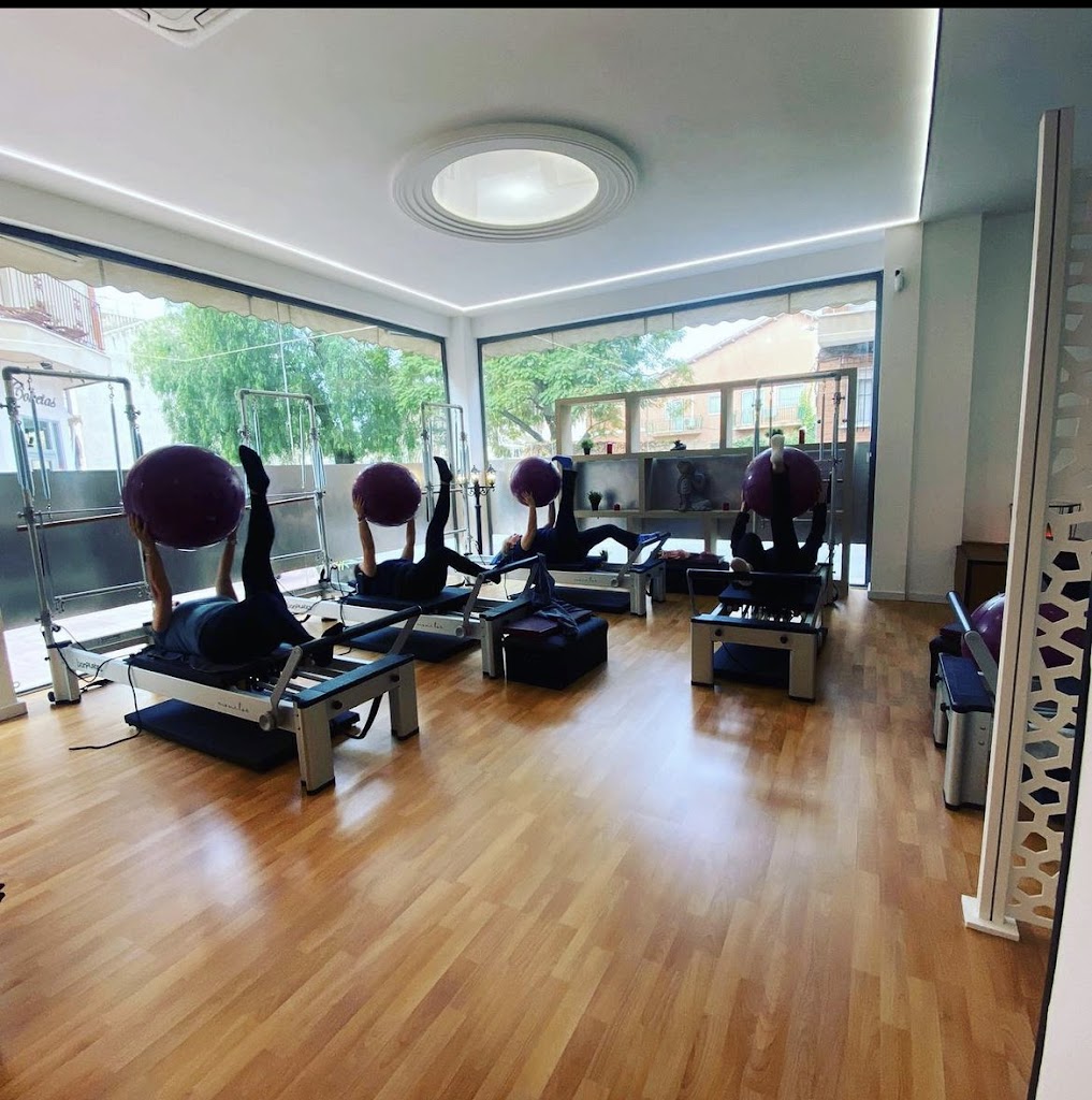 SPT PILATES REFORMER — Del propietario