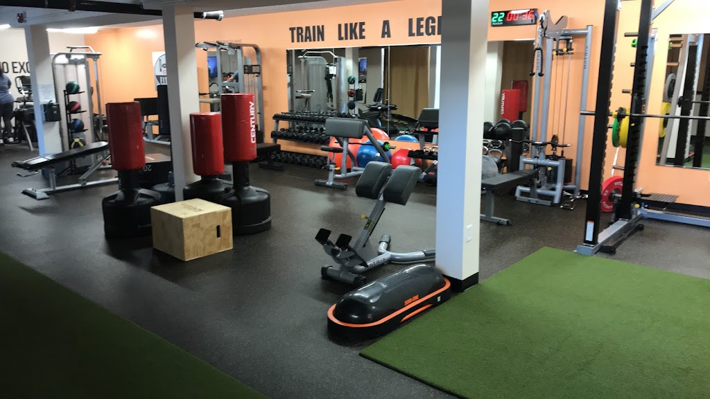  Wicked Loft Health Club