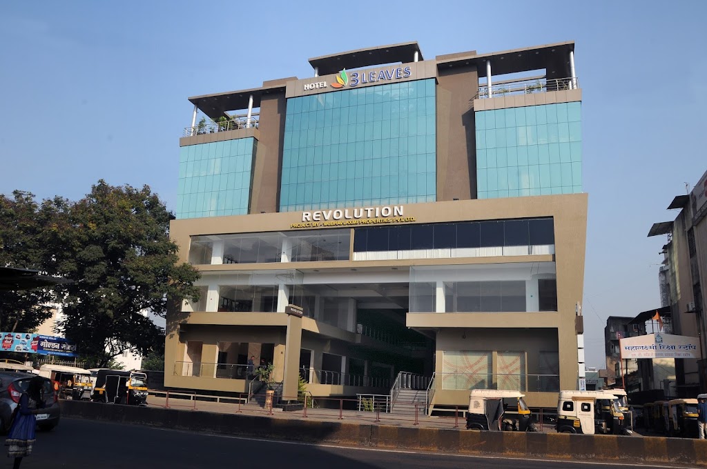 Hotel 3 Leaves Kolhapur
