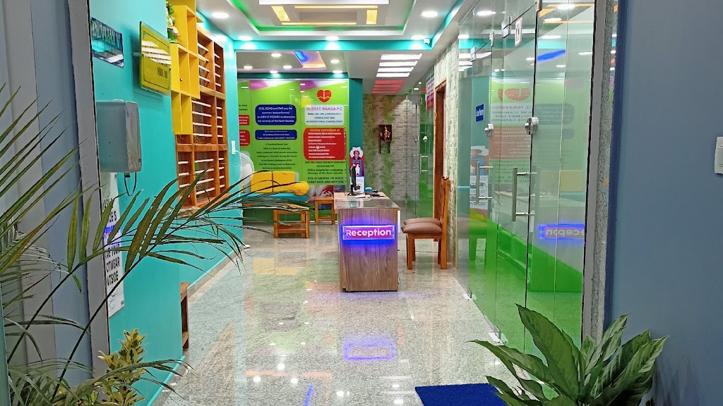 Dr. Best Cardiologist Shri Kanhaiya Diagnostics