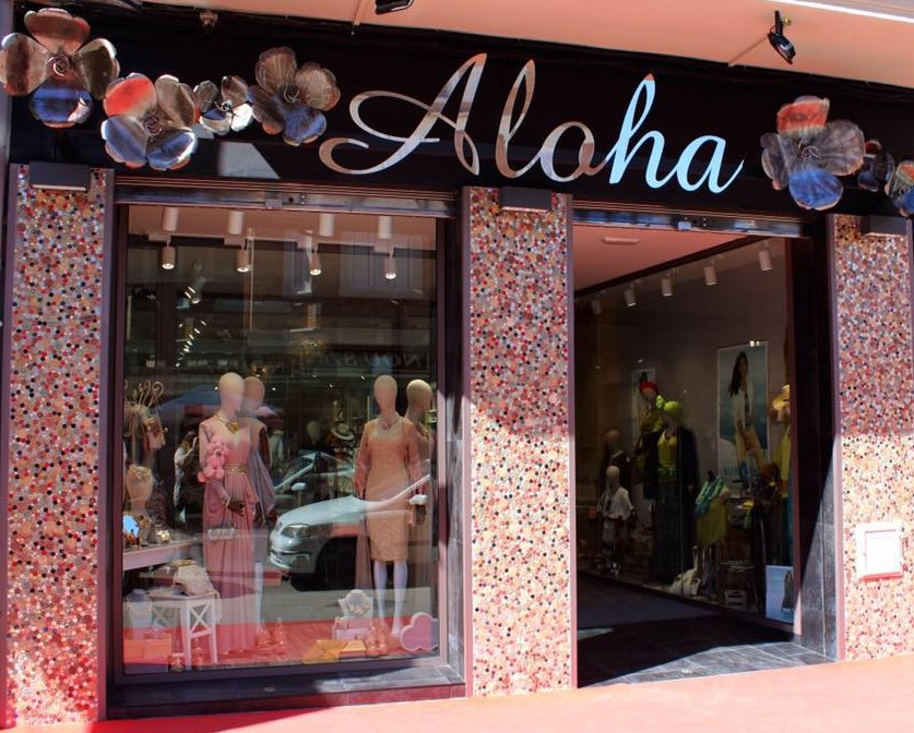 Aloha, Moda y Complementos - AFECTADO DANA