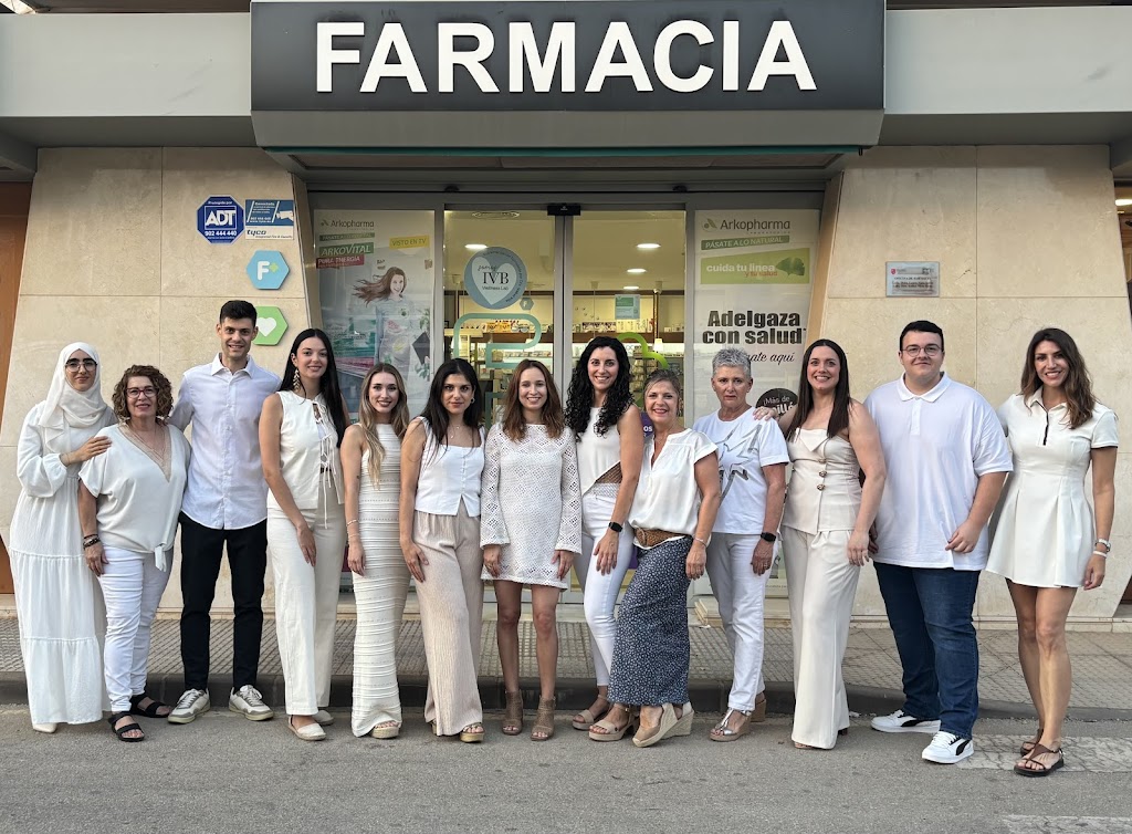 FARMACIA LA ALJORRA C.B. Ldos. Laura Nieto Serra y Anibal Nieto Serra