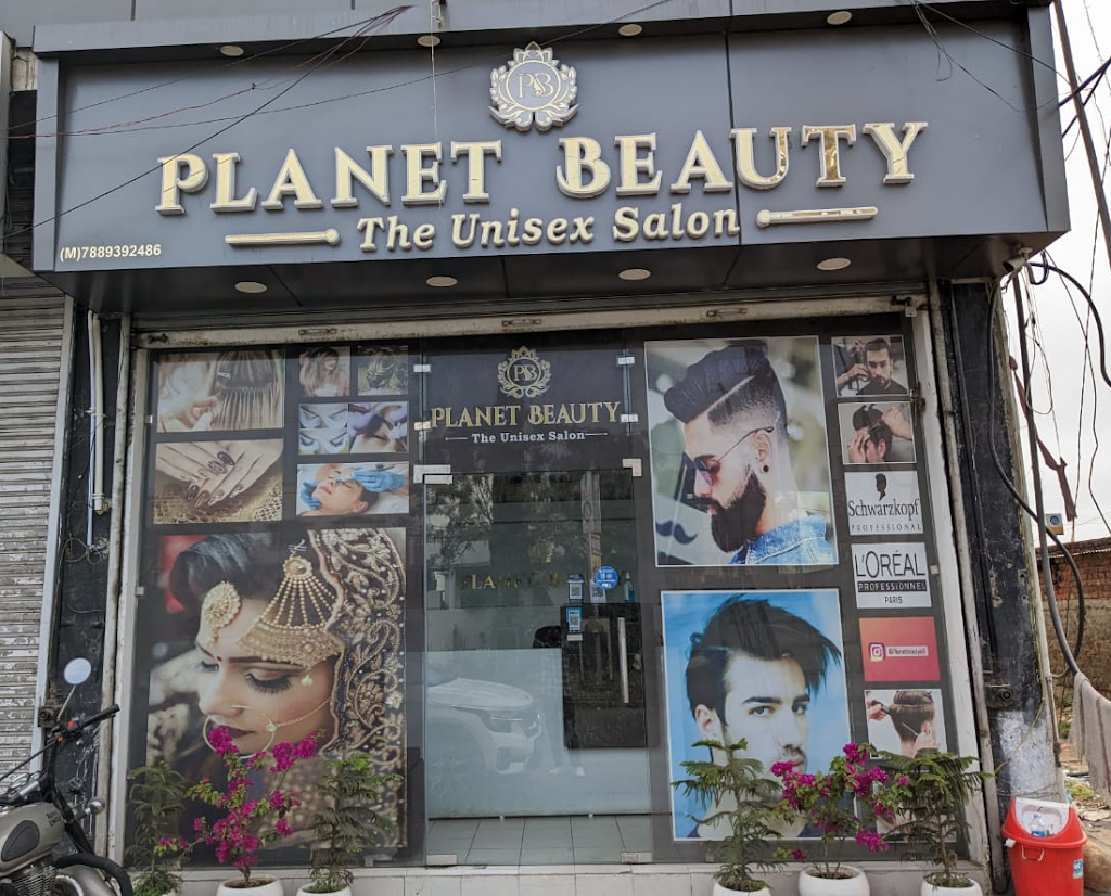 Planet Beauty The Unisex Salon Best Salon Near Me Best Unisex Salon In Jammu