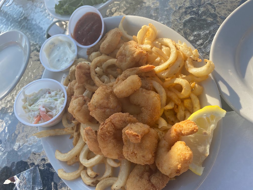 Fried shrimp