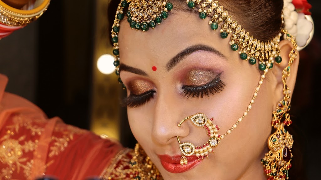 Saheli Beauty Salon Makeup Studio
