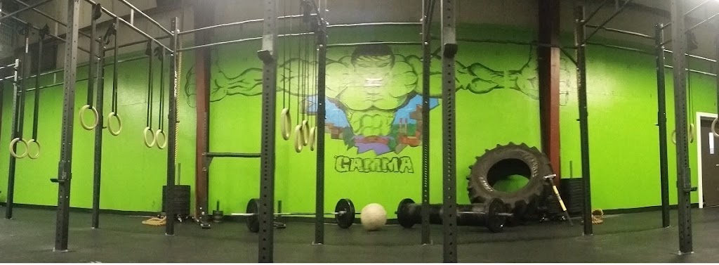  Crossfit Gamma