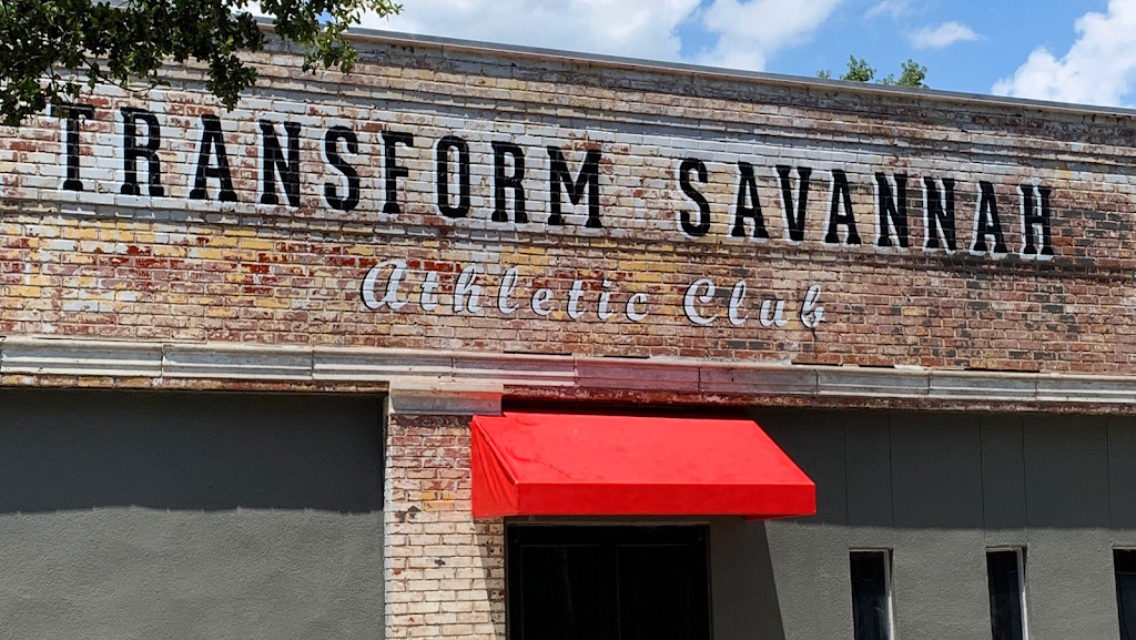  Transform Savannah