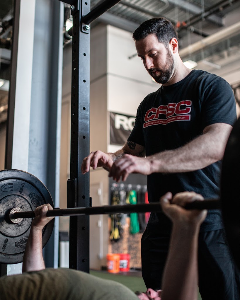  Warhorse Barbell Club