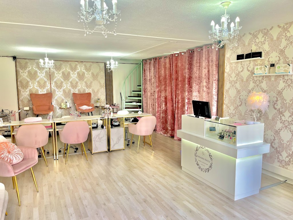 Nakama Nails Santander