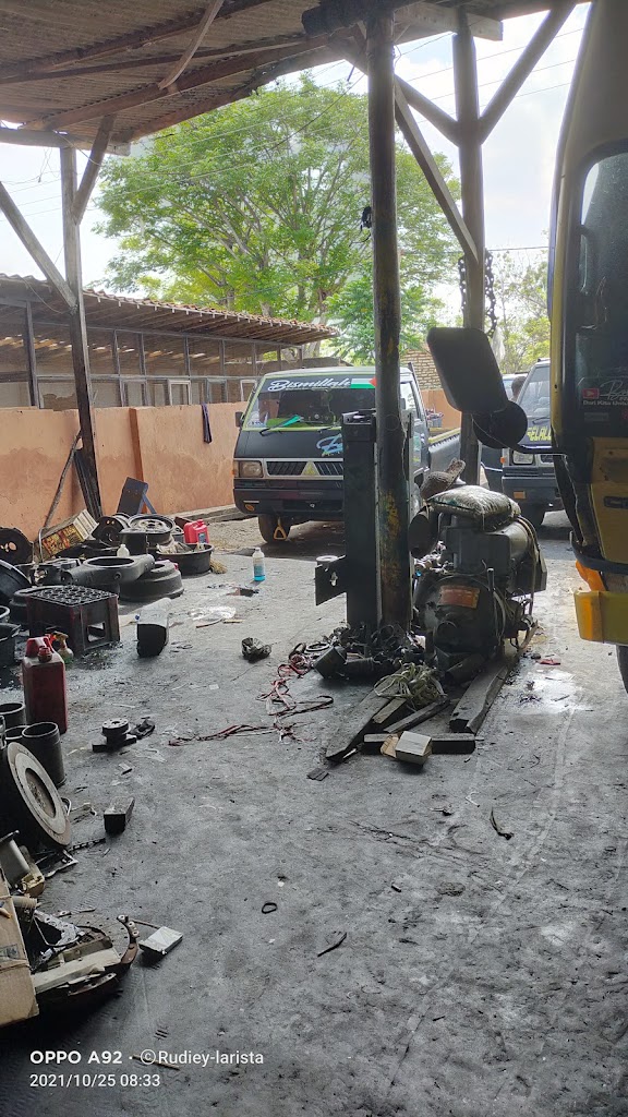 bengkel mubil bpk idris
