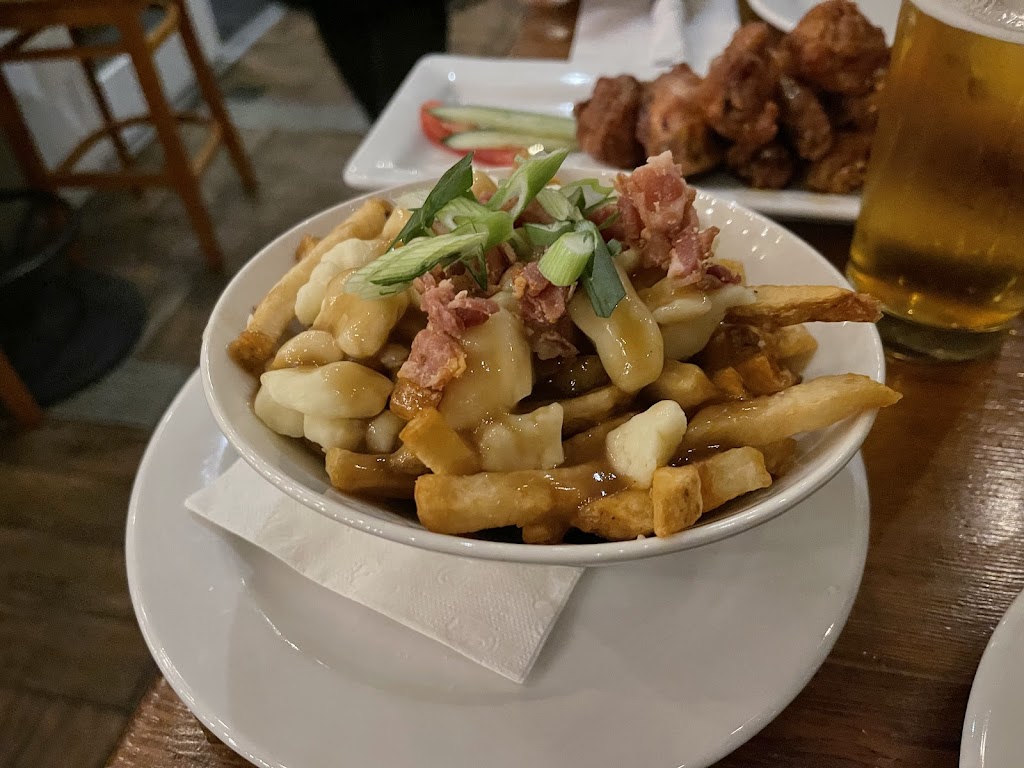 French fries