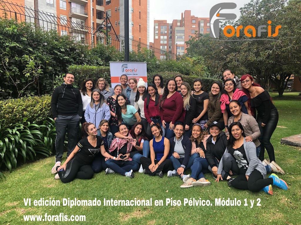 Forafis: formacion para fisioterapeutas
