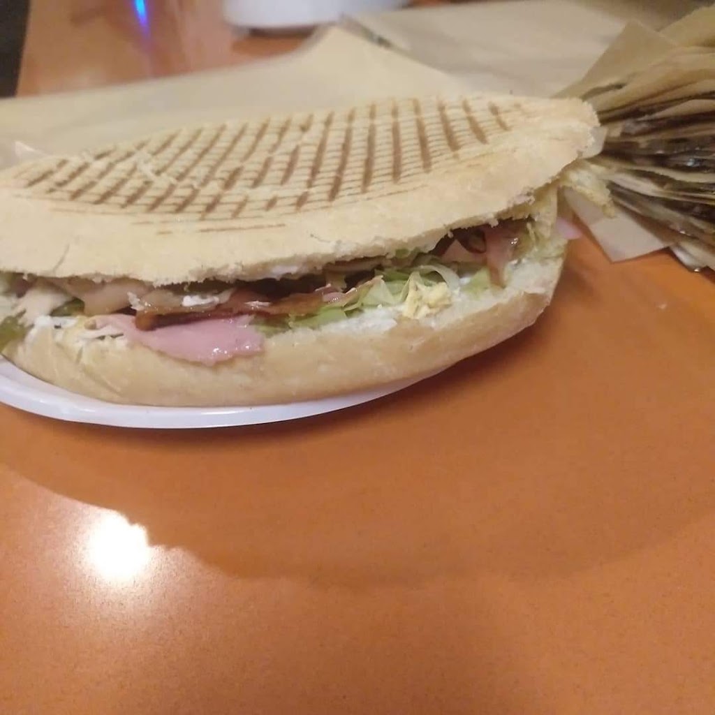 Taperia Hamburgueseria Waxi — Panini