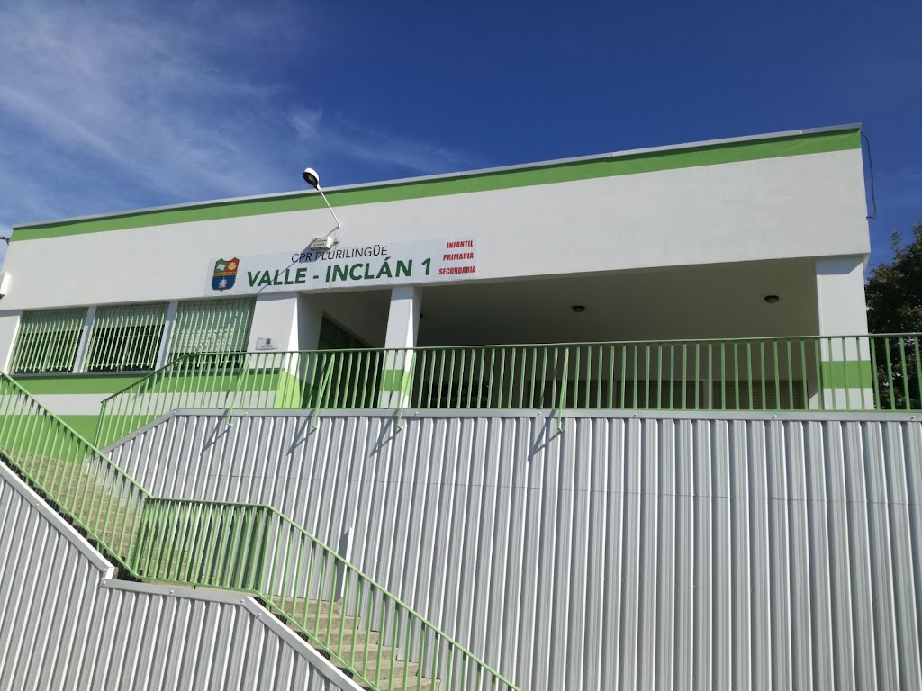 Colegio Valle-Inclan 1