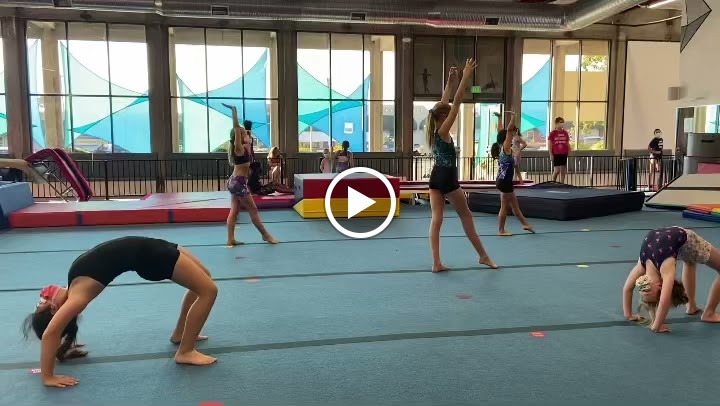  Gemstone Gymnastics