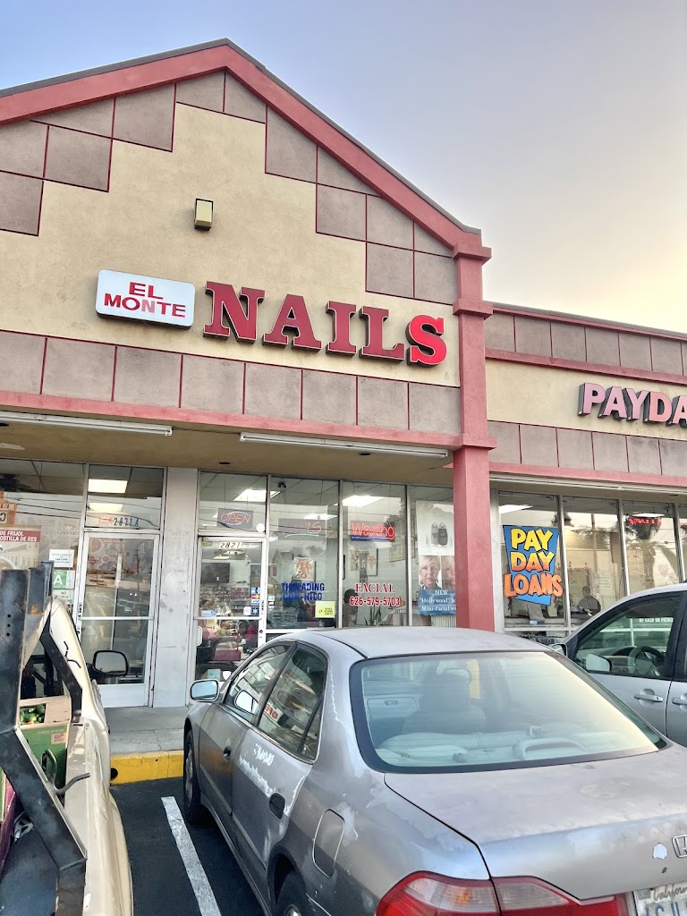 El Monte Nail Shop Main Image