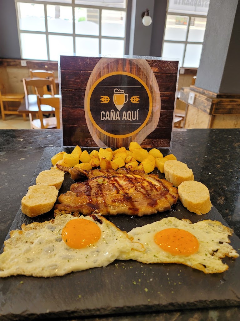 CANA AQUI — Del propietario
