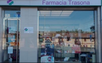 Farmacia Trasona — Del propietario