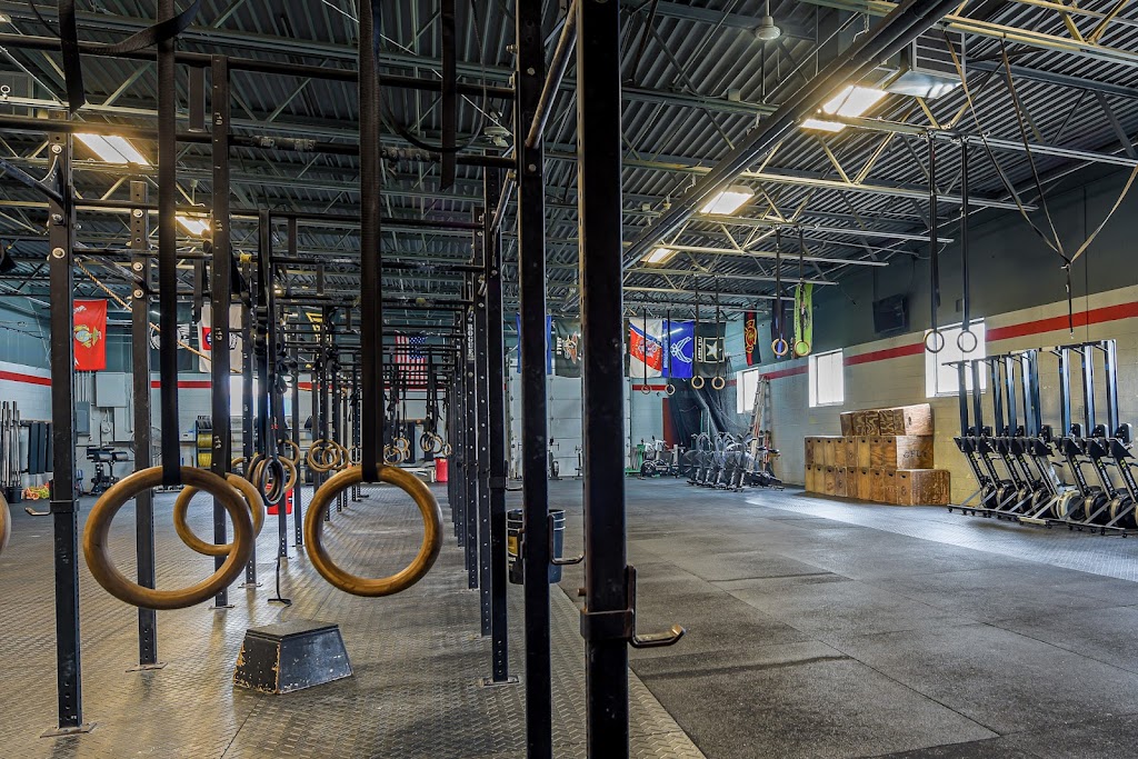 Plymouth CrossFit Lower Town
