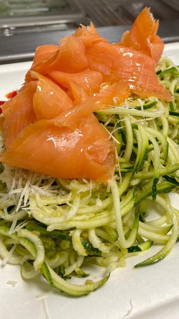 Smoked Salmon